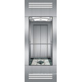 Sicherer und stabiler Panorama-Aufzug mit Glas-Kabine für Sightseeing